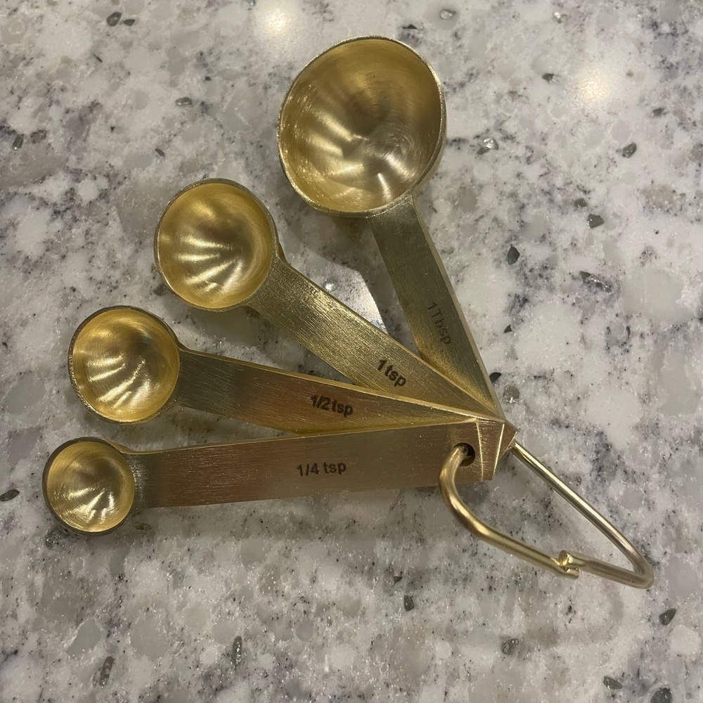 McGee & Co Measuring Spoons